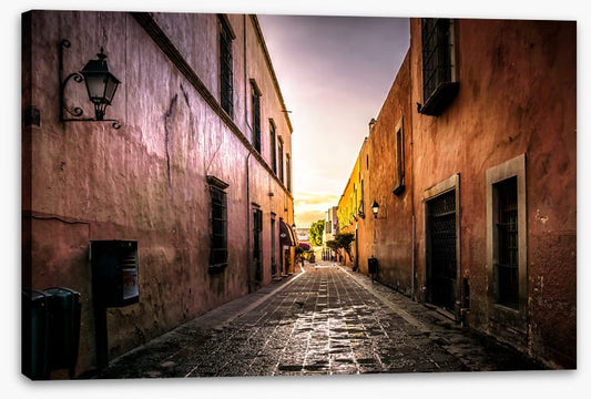 Lost in Queretaro