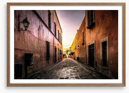 Lost in Queretaro