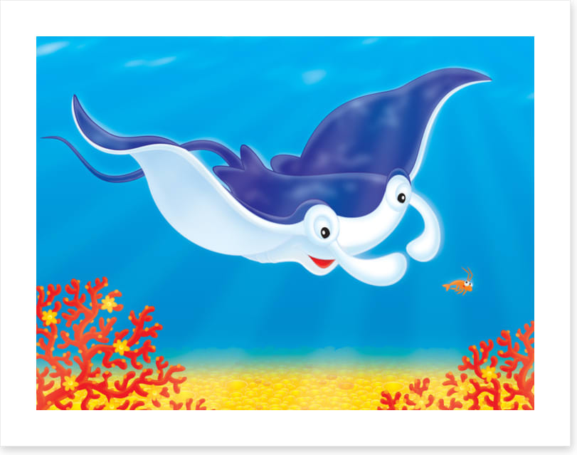Under The Sea