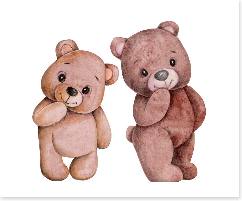 Bear mischief