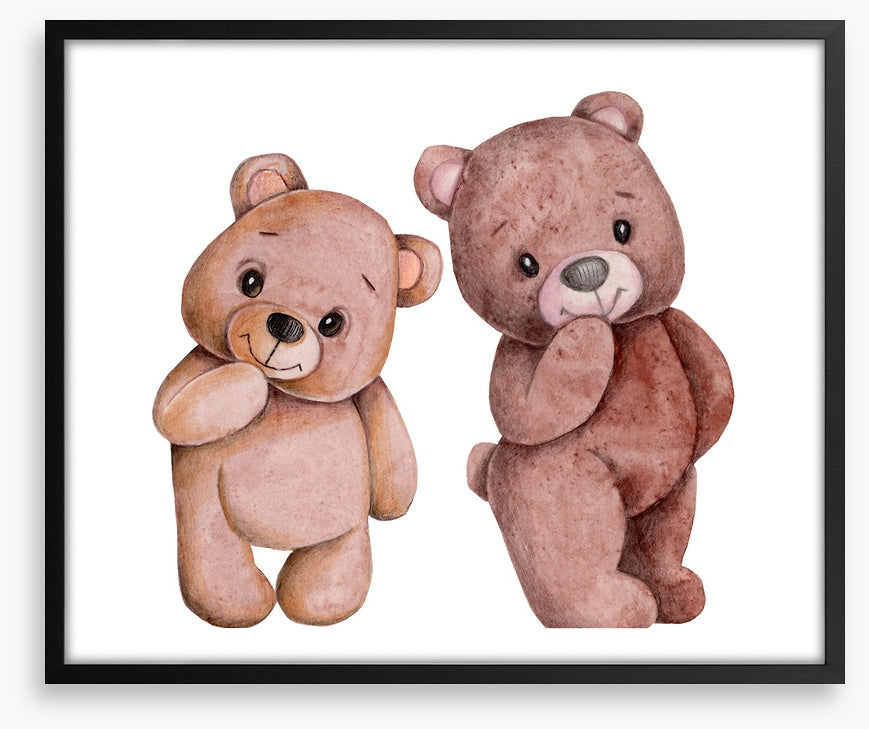 Bear mischief