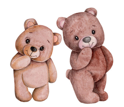 Bear mischief