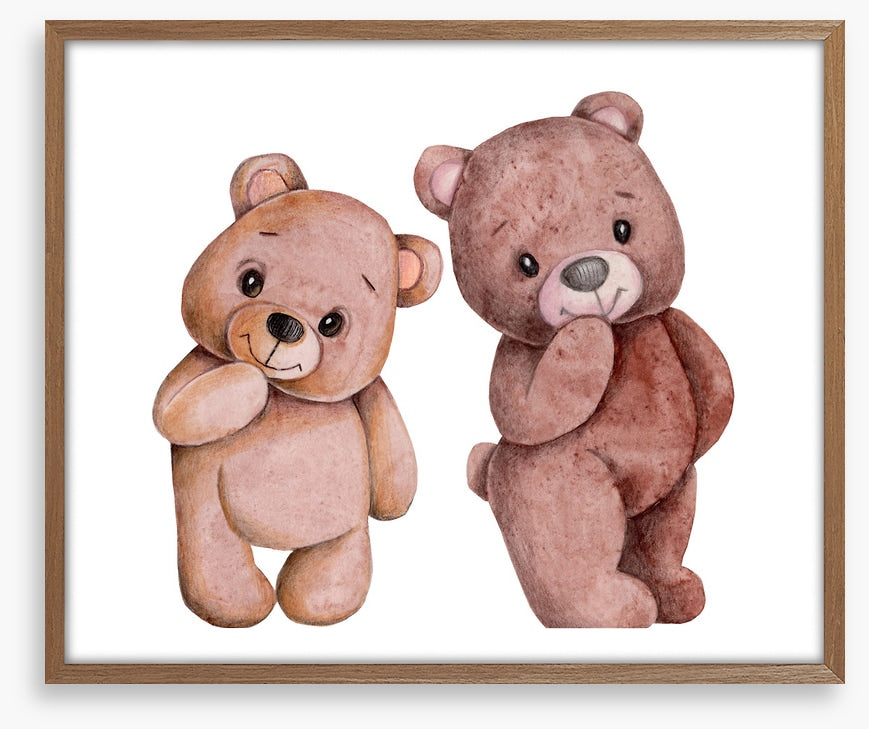 Bear mischief