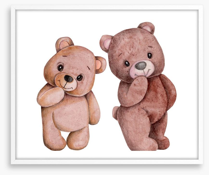 Bear mischief