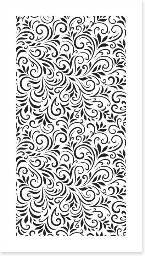 Curls and swirls
