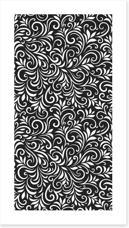 Swirls and curls