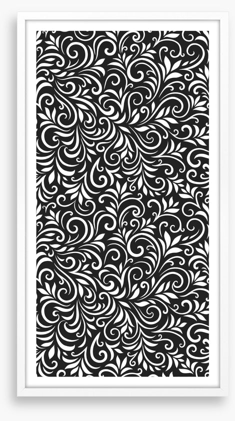 Swirls and curls