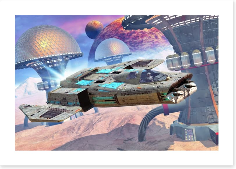 Sci-Fi