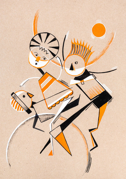 Sun play