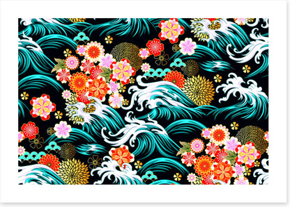 Oriental sea