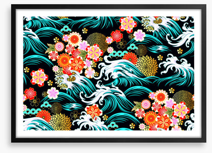 Oriental sea