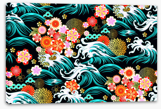 Oriental sea