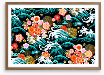 Oriental sea