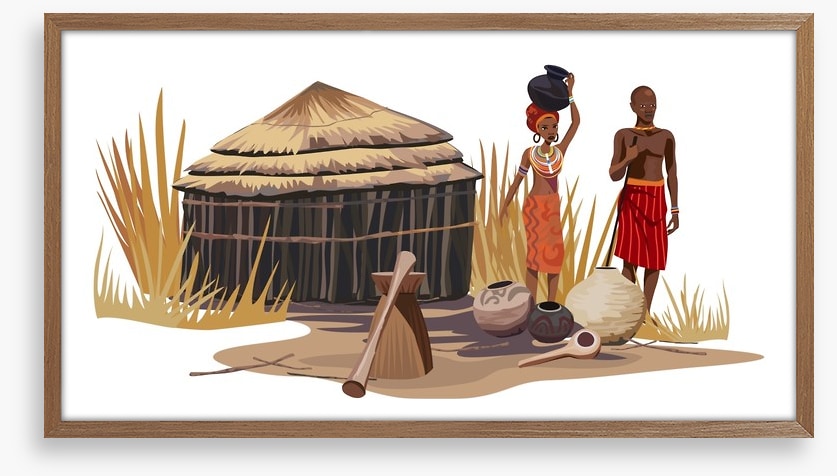 Village life