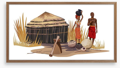 Village life
