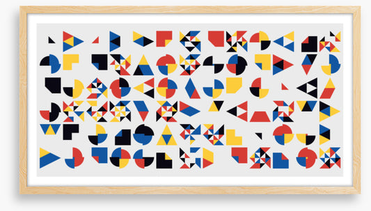 Mondrian madness