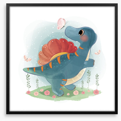 Spinosaur spring