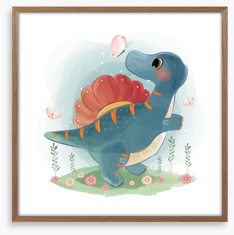 Spinosaur spring