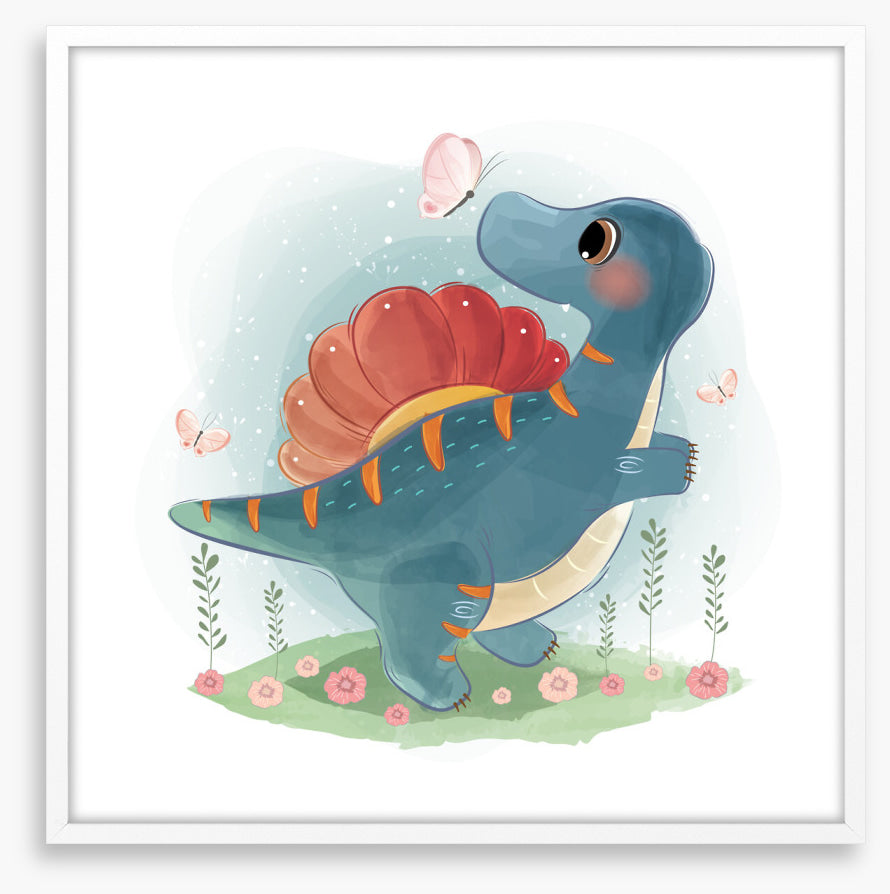 Spinosaur spring