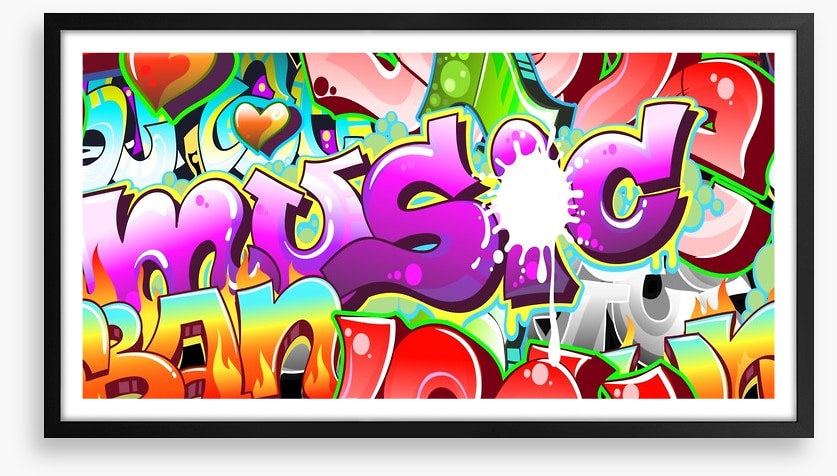 For the love of music
