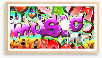 For the love of music