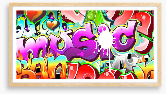 For the love of music