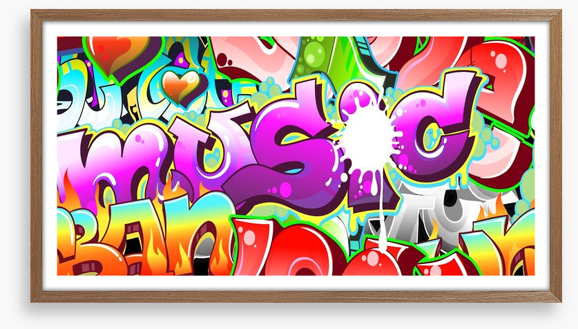 For the love of music
