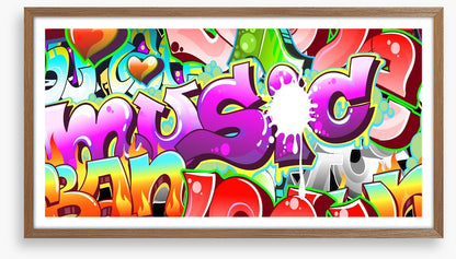 For the love of music