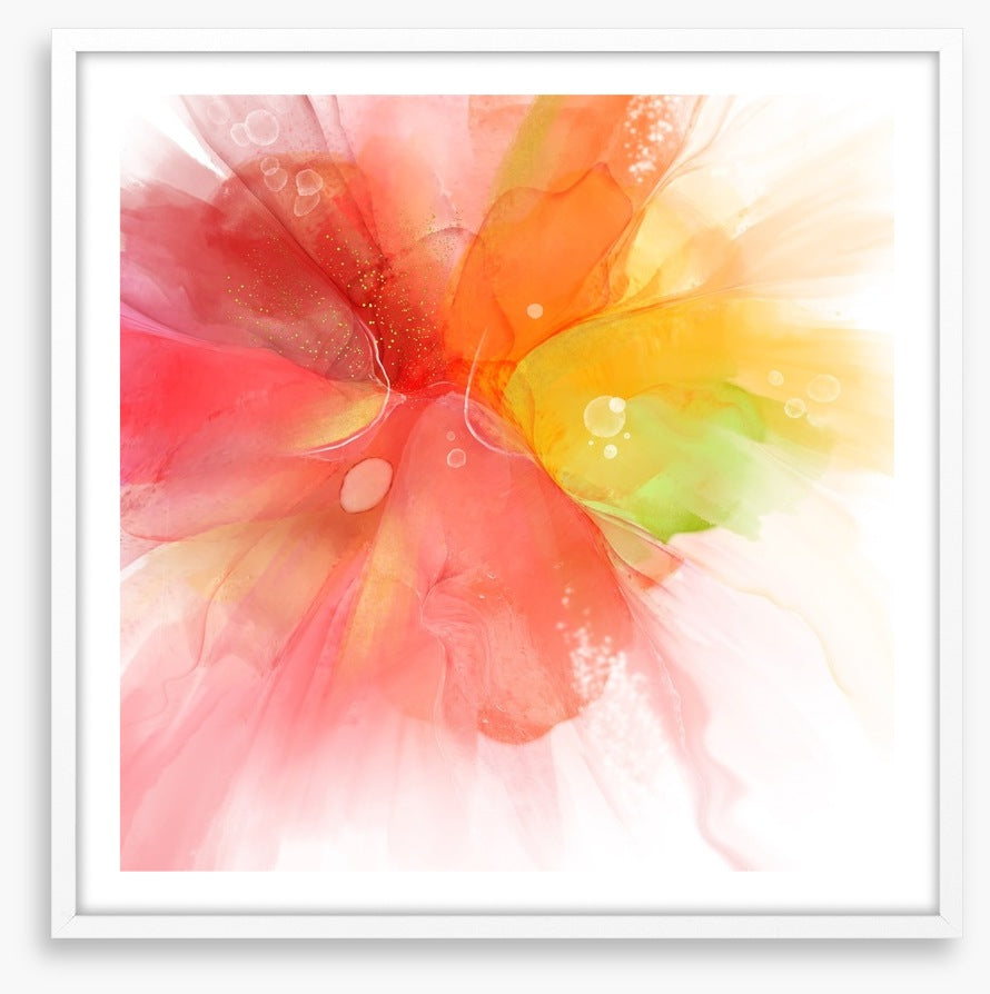 Exploding into summer