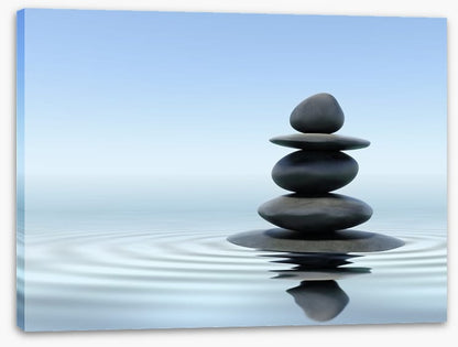 Calm contentment