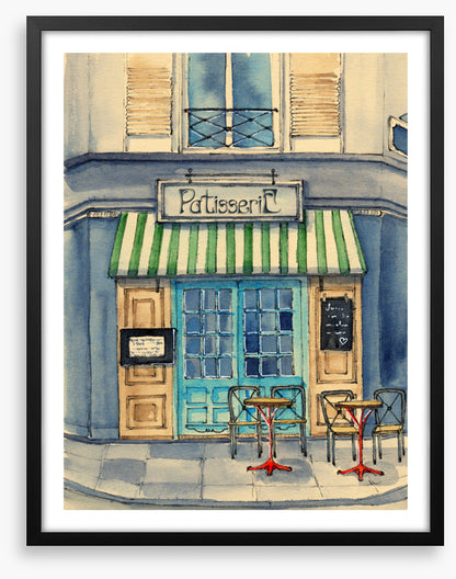 The little patisserie