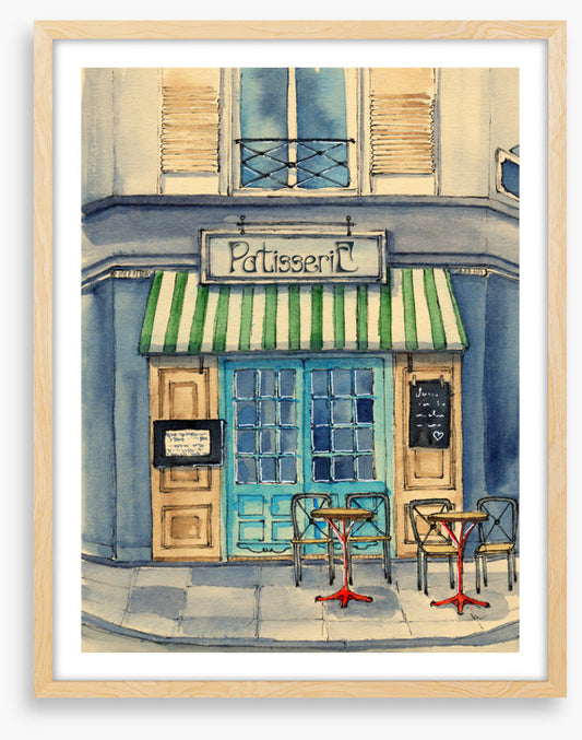The little patisserie