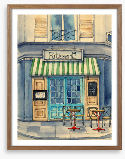 The little patisserie