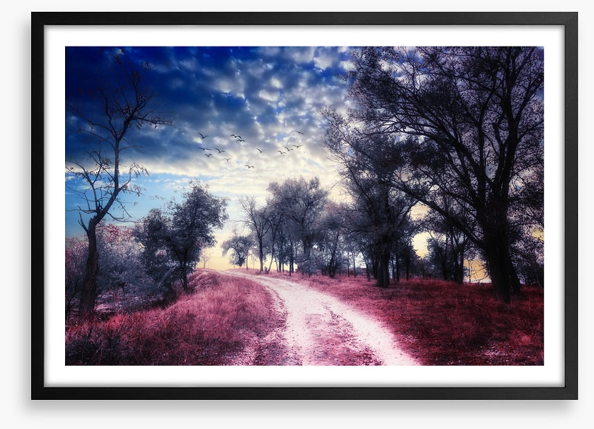 The road to nowhere