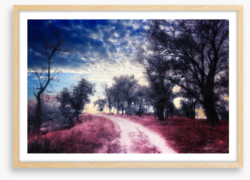 The road to nowhere