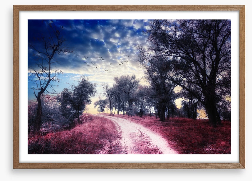 The road to nowhere