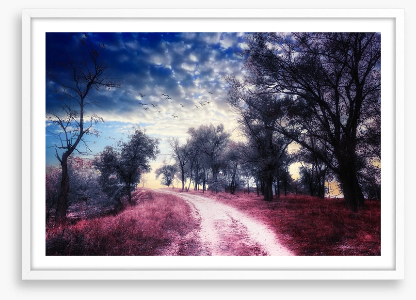 The road to nowhere