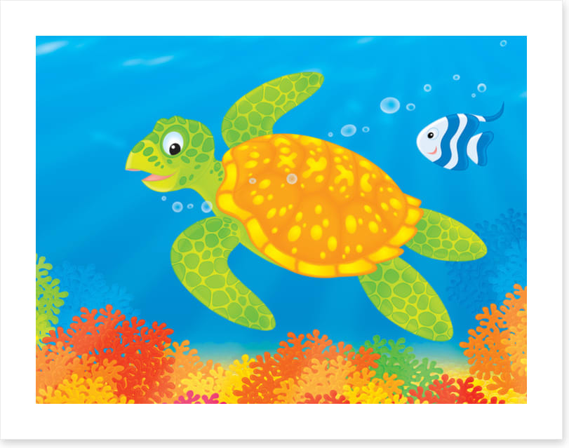 Under The Sea