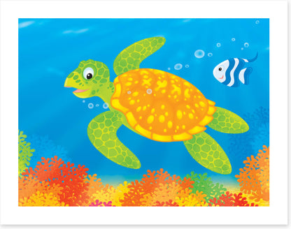 Under The Sea