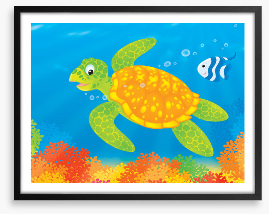 Under The Sea
