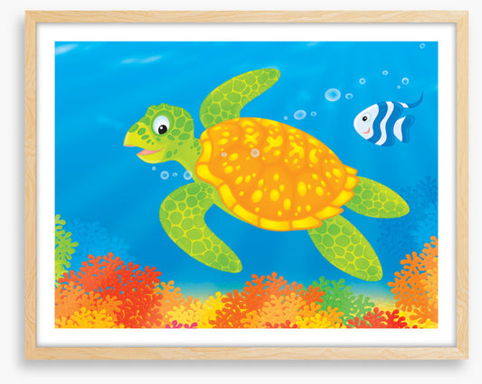 Under The Sea