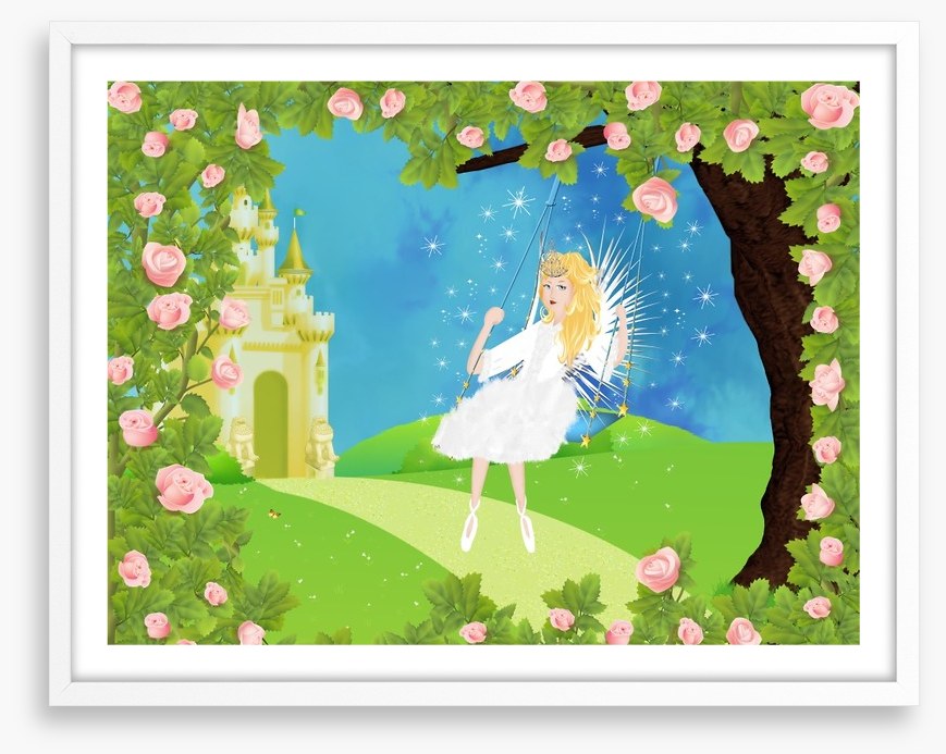 Fairy Castles