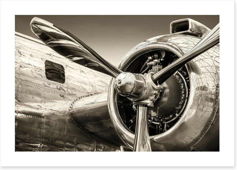 Radial reflections