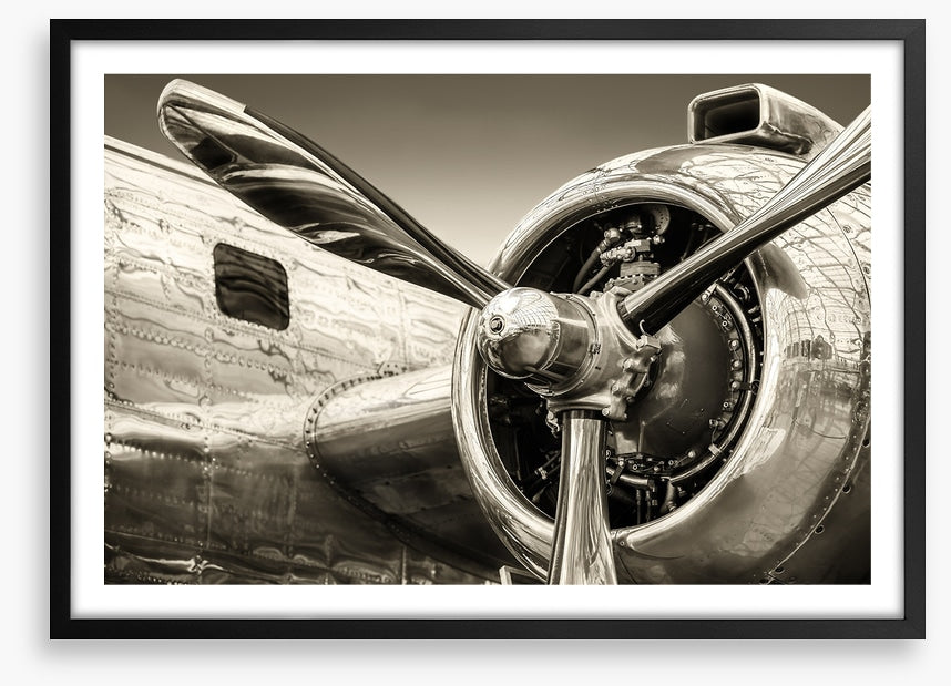 Radial reflections