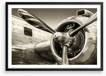 Radial reflections