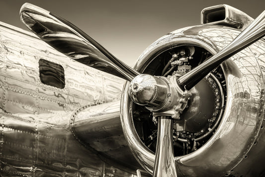 Radial reflections