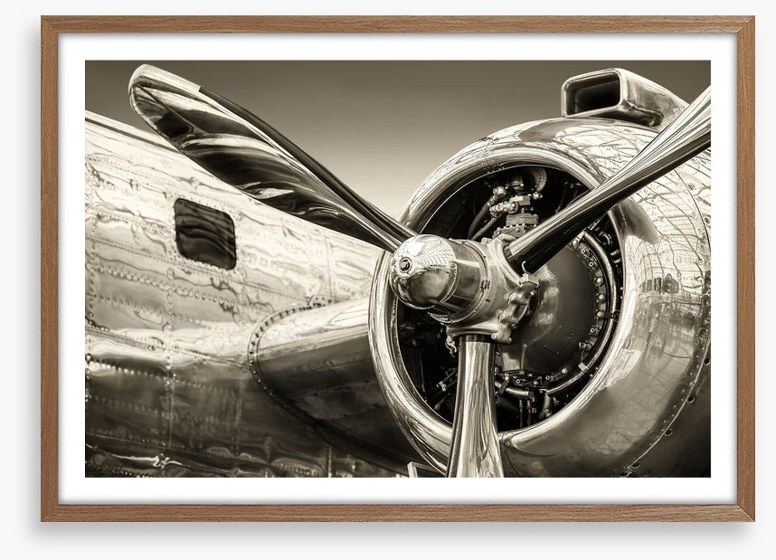 Radial reflections