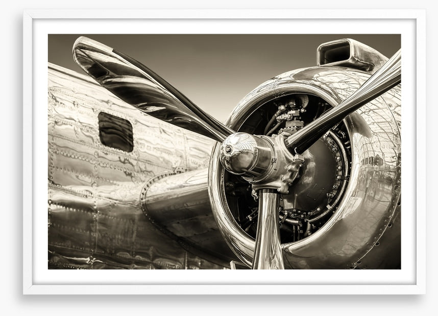 Radial reflections