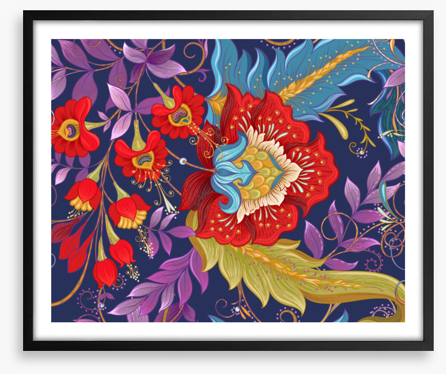 Batik by night 2