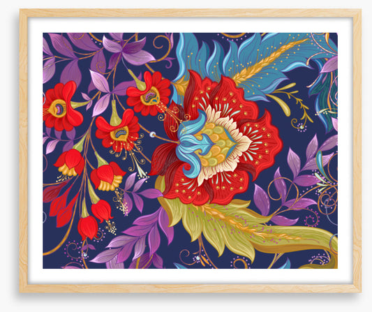 Batik by night 2
